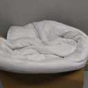 Bedsure Heated Mattress Pad Queen - Bed Warmer with Memory & Preheat Functions, 12-Hour Auto Off & 10 Heat Settings, Dual Controllers, Fast Heating, Brushed Electric Mattress Pad Queen, 60"x80"