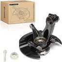 A-Premium Front Left Steering Knuckle & Wheel Bearing Hub Assembly