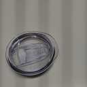 20 oz Tumbler Replacement Lid for YETI Rambler,Atlin, SUNWILL Cup,Spill Proof Splash Resistant Lids Covers for 3.2" Cup Mouth (1 Pack)