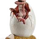 The Noble Collection Jurassic Park Toyllectible Treasure - Life Finds a Way - Egg