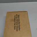 Estmoon Entry Door Handle, Black Door Knob with Lock and Key, Entrance Front Door Lock Heavy Duty Keyed Exterior Door Knob for Bedroom, Bathroom, Front Door, Office, 1 Pack