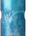HydraPak | Polar Bottle - Polar Sport Insulated Water Bottle - BPA-Free, Sport & Bike Squeeze Bottle with Handle (Pulse Blue, 700ml / 24oz)