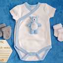 Handmade Welcome Baby Essentials for Nursery, Birth Announcement Sign for Hospital, Wooden Newborn Name Sign Gift Decor