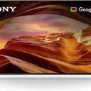 Sony 85 Inch 4K Ultra HD TV X77L Series: LED Smart Google TV KD85X77L- Latest Model, Black