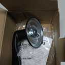 Schlage F170 ACC 622 LH Left Handed Accent Door Lever, One Sided Non-Turning Dummy Door Handle, Matte Black