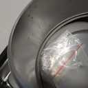 HWG 4" Outdoor Dryer Vent Cover  Stainless Steel Wall Vent Hood with Gravity Flap  Weatherproof Exterior Exhaust Fan Cover for Home & Commercial Use  Pest & Draft Protection