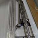 Heavy Duty Clothing Rack, Metal Clothes Rack Load 450 LBS, Rolling Coat Racks for Hanging Clothes with Lockable Wheels, Wardrobe Closet Garment Racks for Bedroom, Silver