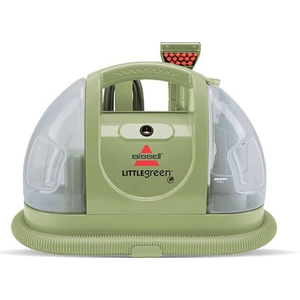 BISSELL Little Green Multi-Purpose Portable Carpet and Upholstery Cleaner, Car and Auto Detailer, with Exclusive Specialty Tools, Green, 1400B