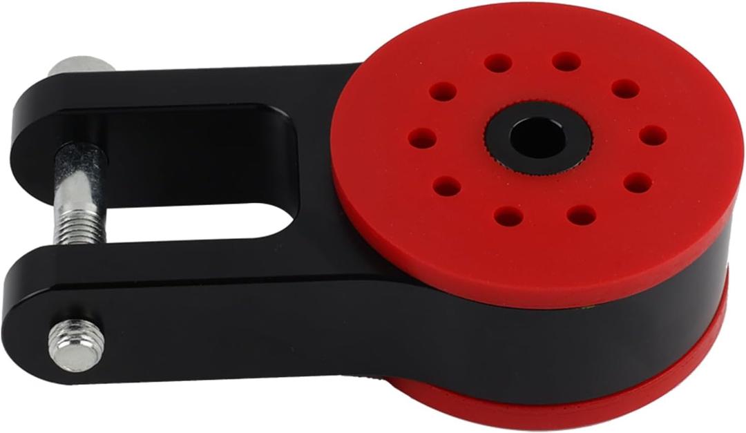 Rear Motor Mount Compatible with Ford Focus ST RS & Mazda Speed 3 Billet Aluminum Engine Mount With 85A Polyurethane Bushings