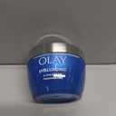Olay Hyaluronic Acid Face Moisturizer, Instant Hydration for Women, Fragrance-Free - Dry Skin Solution, Glowing, Smoothing, Plumping, Renewing - Niacinamide, Amino Peptides 1.7 Oz