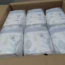 Pampers Pure Baby Diapers, Size 1 (8-14 lbs), 198, Up to 100% Leakproof, Premium Hypoallergenic Soft Diapers