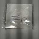 3 x 5inch Christmas Snowmans Face Stencil for Crafts Reusable Small Christmas Snowmans Face Stencils Holiday Templates for Ornament DIY Crafts Wood Canvas (face30)