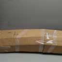 POWERTEC Portable Miter Saw Stand w/ Quick-release Mounting Brackets, 330Lbs Load Capacity, 8" Wheels and 3-Prong Tripple Outlets, Folding Design for Easy Storage in Garage - Orange (MT4000V) (1PK)