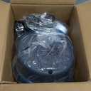 1/3 HP Submersible Water Pump 2000 GPH Portable Small Sump Pump For Pool Cover, Basements, Puddles, Gardens Ponds With 16.4 Ft Power Cord and Hose Adapters, Blue