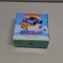 Binoculars for Kids – Perfect Toy for Little Boys and Girls – Extensive Set Incl. Magnifying Glass & Compass – Powerful Magnification 8X21 – 3 to 12 Year Old Kids for Toddler