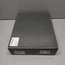 Replacement Faucet Shower Trim Kit for Delta 1300/1400 & 13/14 Series, Tub Shower Faucet Set, High Pressure 8" Square Rain Shower Head - Matte Black (Valve/Cartridge Not Included)