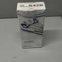 KINGSTONE 40 Piece Silverware Set, Flatware Set for 8, 18/10 Stainless Steel Cutlery Set Mirror Polished Modern Design Dishwasher Safe