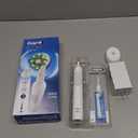 Oral-B Pro 1000 Rechargeable Electric Toothbrush, White