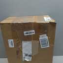 Tanlade 24 Pcs 16 oz Amber Plastic Jars with Lids Round Cosmetic Containers Leak Proof Refillable Empty Containers for Creams Lotion Body Butter Oil Ointments Powders Beauty Products Travel Storage