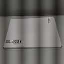 Cordless LED Note Board with 10 Colors, Built-in 1000mAh Rechargeable Battery Powered Led Drawing Board for Kids, Dry Erase Boards with 7 Markers for Gift (9.85" * 13.78" with USB Type C Cable)