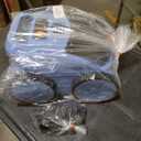 (2025 New) Robotic Pool Vacuum, Robotic Pool Cleaner for Inground Pools, Pool Robot with Smart Navigation, Floor/Wall/Waterline Cleaning, 180 Mins Runtime for Pool Up to 2100 Sq.ft