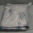 48" x 36" Office Chair Mat for Hardwood Floor, Desk Chair Mats for Rolling Chairs, Anti-Slip Rug Floor Mat for Office Home (Blue)