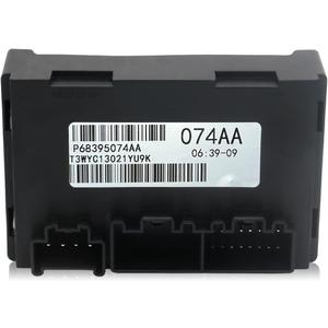 Transfer Case Control Module Compatible With 2014 2015 Dodge Durango & Jeep Grand Cherokee with 2 Speed Transfer Case Module Replaces 68395074AA 05150732AE