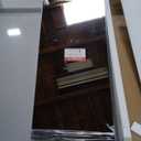 TETOTE 36 x 32 Medicine Cabinet with Lights, Adjustable Shelves, Silver Aluminum Cabinet, Anti-Fog Stepless Dimmable 3 Colors White/Warm/Natural, Easy to Install(Wall Mount/Recessed)