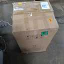 Commercial Ice Maker Machine 160 lbs/24H with 50 lbs Storage Bin