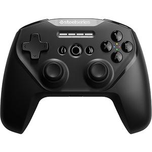 SteelSeries Stratus Duo Wireless Gaming Controller – Compatible with Android, Windows, VR, and Chromebooks – Dual-Wireless Connectivity – High-Performance Materials – Supports Fortnite Mobile