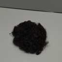 Yinmei Baibian Kinky Curly Ponytail Hair Afro Puff Drawstring Ponytails Synthetic Hair Bun Extensions Hairpieces Updo Hair With Two Clips for Women Girls(Nature Black) (Small, 2#)