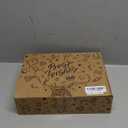 194pcs Happy New Years Eve 2026 Party Decorations for New Year Party Plates, Cup, Napkin, Tablecloth, Tableware, Black Silver Disco Disposable Party Supplies Plates Serve 24 Guests (Black and Sliver)