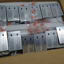 24 Pack 4 Inch LED Recessed Lighting, 5CCT Canless Wafer, White