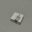 Pill Box 2 Compartment Pill Case - Portable Metal Travel Pill Container for Pocket or Purse, Waterproof Pill Organizer Holder for Medicine Vitamin Fish Oil and Supplements (Black)