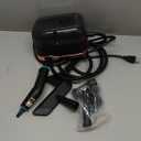 Steam Cleaner, Steamer for Cleaning, 2500W Pressurized Steam Cleaner with 1.2L Water Tank and 12 Attachments, Portable Steamer Cleaner for Home Car Kitchen Bathroom Furniture Tile Grout (Rose Gold)