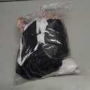 Maiteenly Halloween Nun Costume Set with Cross Necklace and Rose Wreath St Rose of Lima Halloween Nun Outfit for Girls, Size M