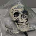 Realistic Skeleton Stakes Halloween Decorations for Lawn Stakes Garden Halloween Skeleton Decoration