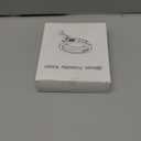 3 Pack Silicone Protective Cover and 6 Pack Ear Tips Replacement Accessories for EKO CORE 500 Digital Stethoscope, Dustproof Plug Design Prevents Dust from Entering The Device's Interface (Dark color series)