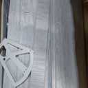 Maupvit Shoe Storage Cabinet with 2 Flip Drawers, Freestanding Organizer with Metal Legs for Entryway, Narrow Shoe Rack Cabinet, Beige