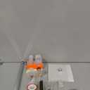 8 Inch Shower Faucet Set, Rainfall Shower System with High Pressure Handheld Shower Head, Bathroom Mixer Wall Mounted Shower Faucet Rough-in Valve and Trim Kit, Polish Chrome, with 3-Setting