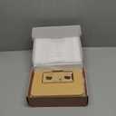 Vivilumens Book Lamp Sunrise Alarm Clocks Wireless Charger Bluetooth Speaker Loud for Heavy Sleepers Adults with Wake Up Light Dimmable Night Light Bedroom Home Decor Birthday Gifts for Valentine Day (Apricot Yellow)