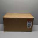 MUMTOP Solar Christmas Outdoor Decoration, Solar Powered Snowman Wind Spinner with LED Lights for Holiday, Party, Xmas, Yard, Garden