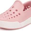 Girls Boys Toddler Kids Slip on Sneakers Quick Dry Water Shoes Beach Pool Swim Shoes Breathable Lightweight Sandals Indoor Outdoor (Little Kids/ Baby)(Pink 6-6.5 Toddler)
