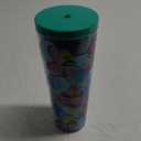 Everyday Living® Axel Plastic Multi Palm Tumbler, 24 oz 