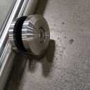 Stainless Steel Handrail Tube with Glass Standoff Brackets