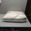 BEDELITE King Size Blanket for Bed, 300GSM Soft & Warm Fleece Blanket, Decorative and Giftable Striped Cream White Blankets for Women, Men, 108"x90"