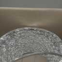 Simple Deluxe 14 Inch 25 Feet Ducting, Non-Insulated Flex Air Aluminum Foil Duct for Dryer Vent Hose, Heating, Cooling, Ventilation, Exhaust, 2 Clamps Included, Silver