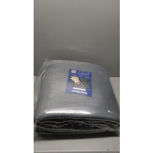 Extra Large 79"x118" Baby Activity Play Mat for Floor, 1.3" Thick Elasti Foam for Tummy Time & Crawling, Non-Slip Nursery Rug for Infants, Toddlers & Kids, Tatami Style Mat for Yoga, Living Room, Classroom & Playroom (Dark Gray)