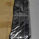 UPGRADE W10256908 Range Oven Rack Compatible with Whirlpool Stove Parts Amana Maytag Kenmore Kitchenaid Oven Racks WPW10256908 Oven Wire Racks Baking Rack 24" x 15.75" 304 Stainless Steel Shelves 2Pcs