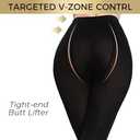 Buauty 80D Black Tights for Women,Opaque Tights Soft, High Waist Soft Nylon Pantyhose (Black)